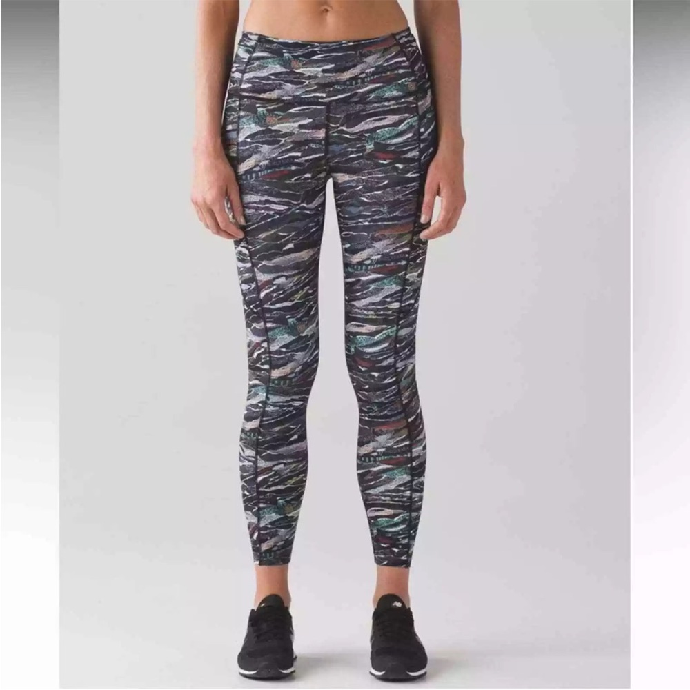 Lululemon Fast & Free tights 6